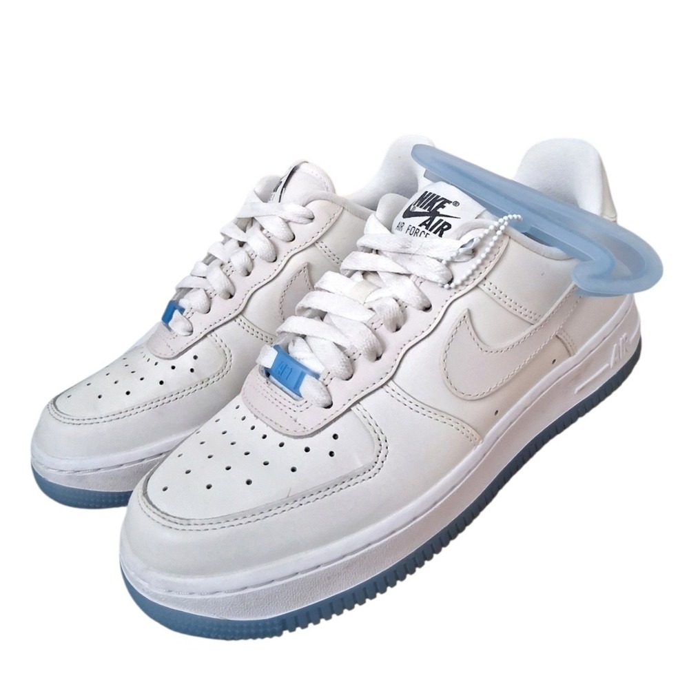 Nike Air Force 1 Low '07 LX UV Reactive Womens size 6 Streetwear School Sneakers